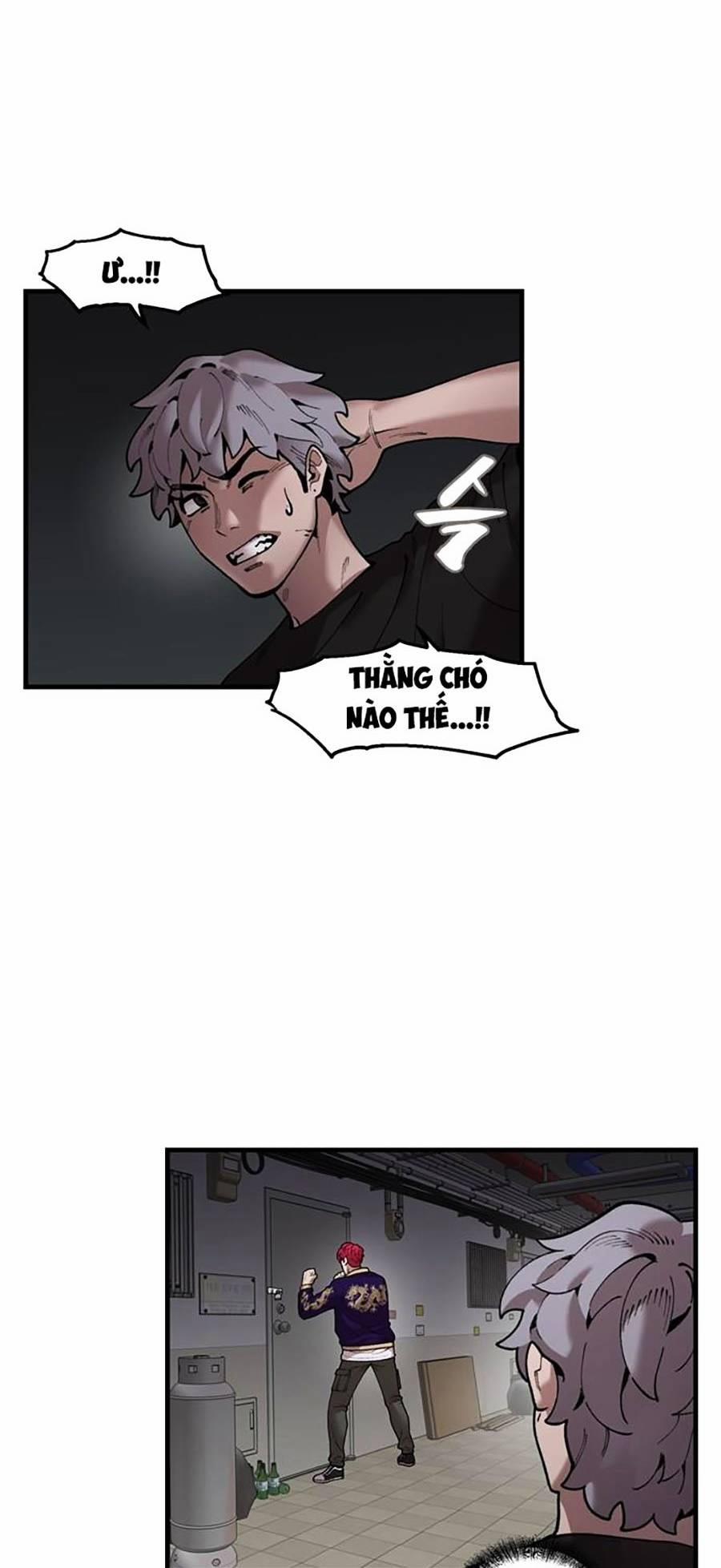 Xếp Hạng Bắt Nạt 45 trang 35