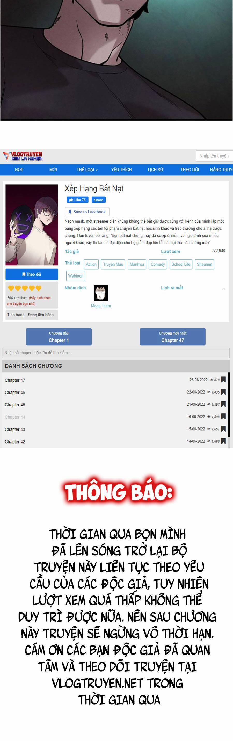 Xếp Hạng Bắt Nạt 48 trang 58