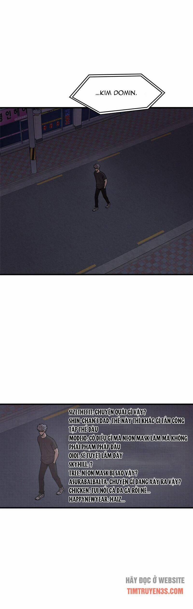 Xếp Hạng Bắt Nạt 49 trang 23