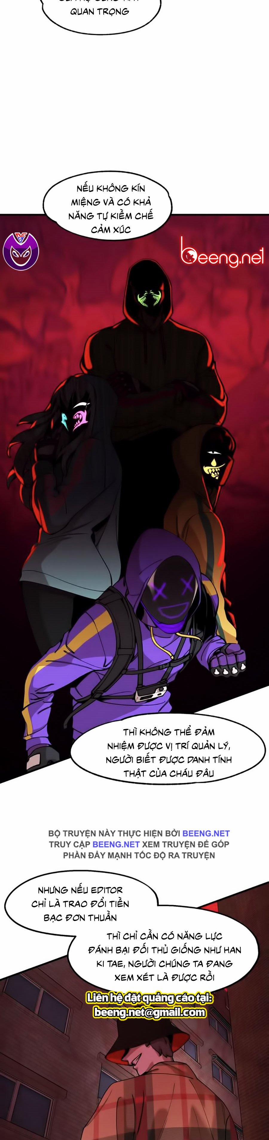 Xếp Hạng Bắt Nạt 5 trang 2