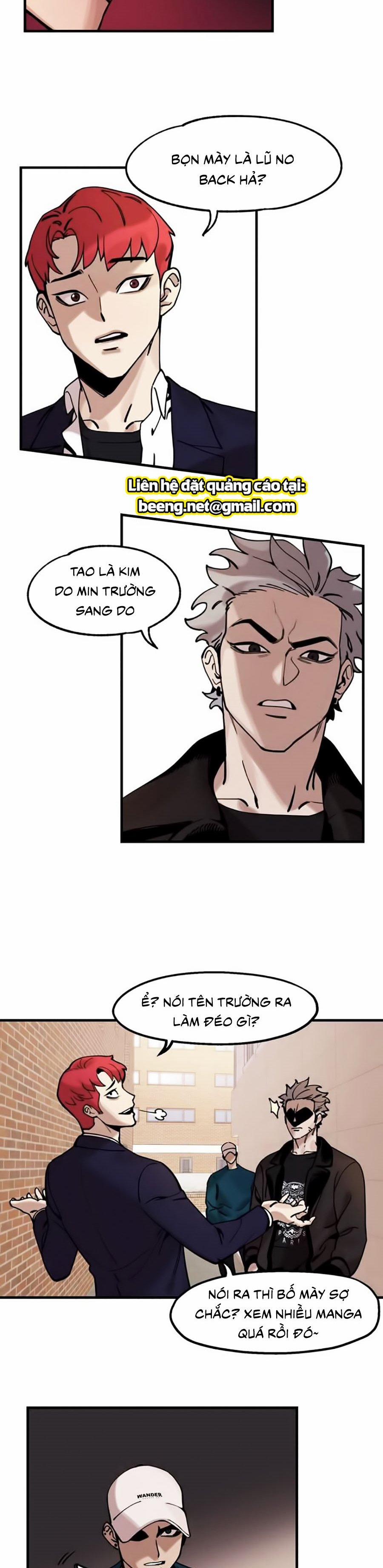 Xếp Hạng Bắt Nạt 5 trang 21