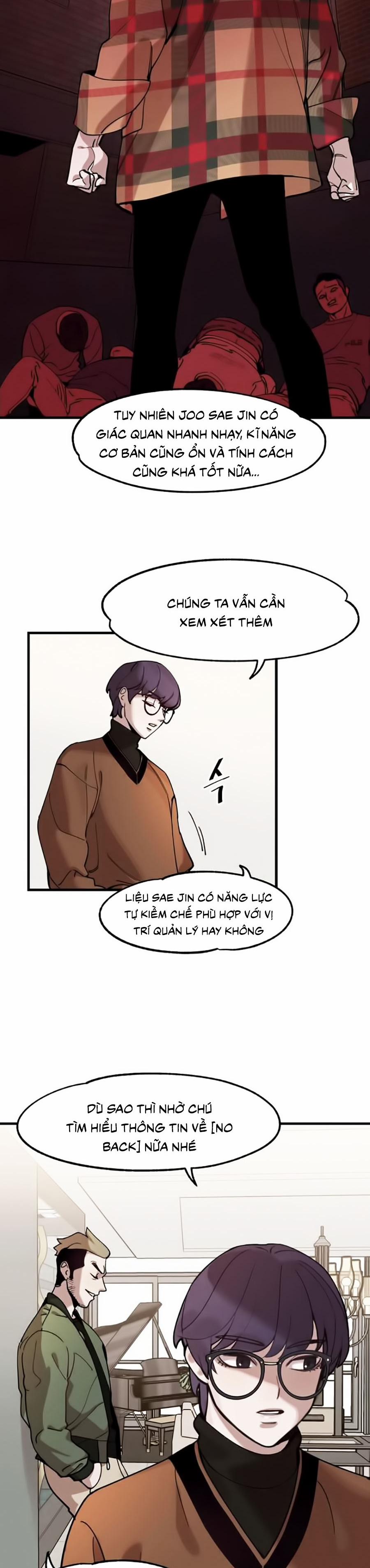 Xếp Hạng Bắt Nạt 5 trang 3