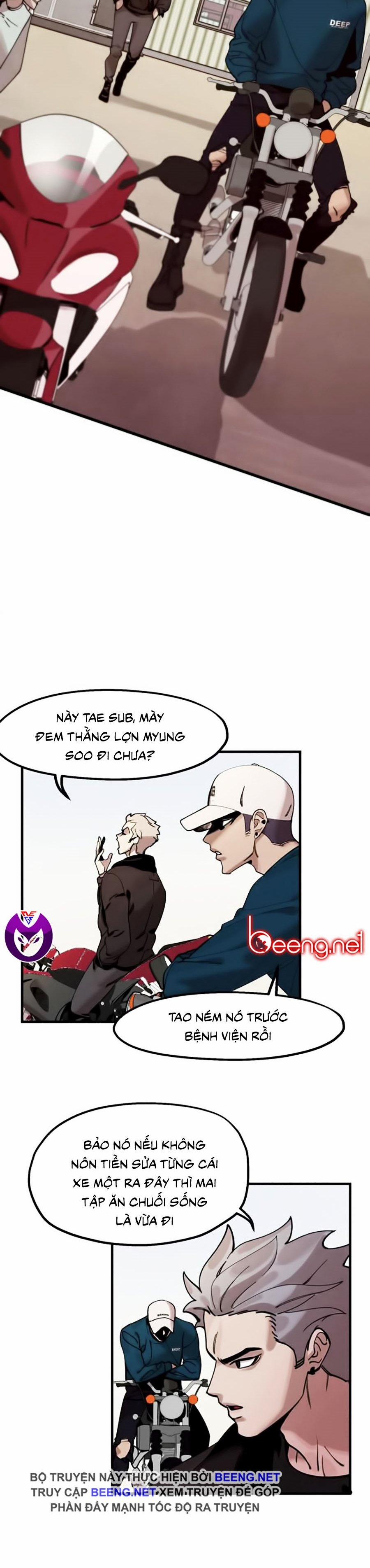 Xếp Hạng Bắt Nạt 5 trang 8