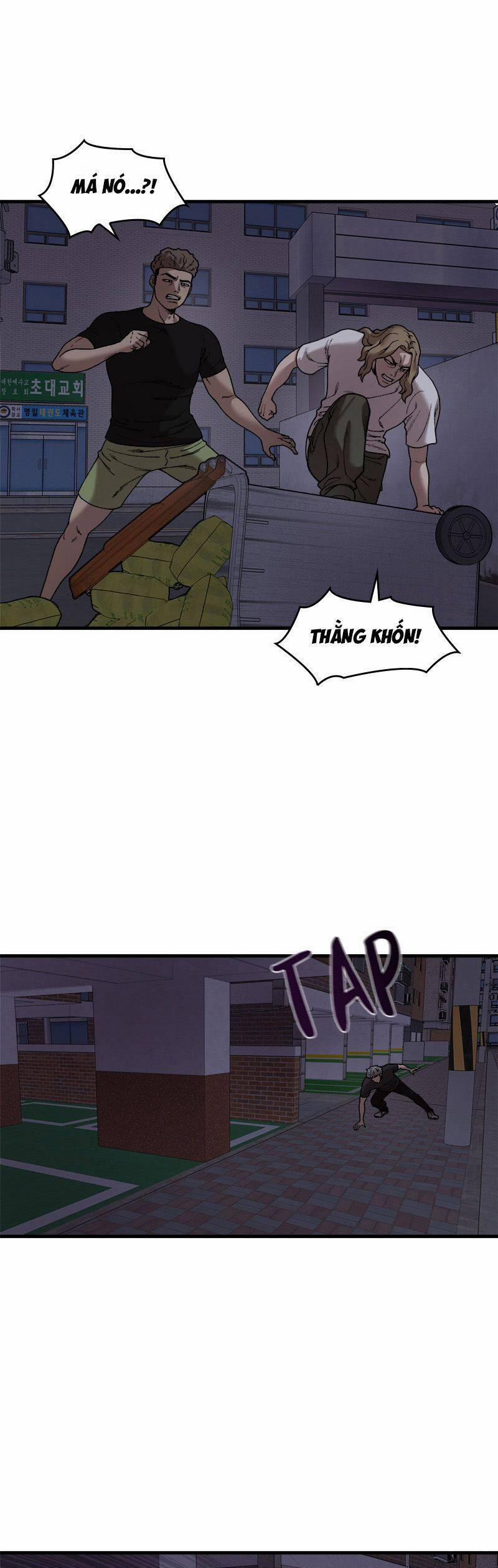 Xếp Hạng Bắt Nạt 50 trang 16