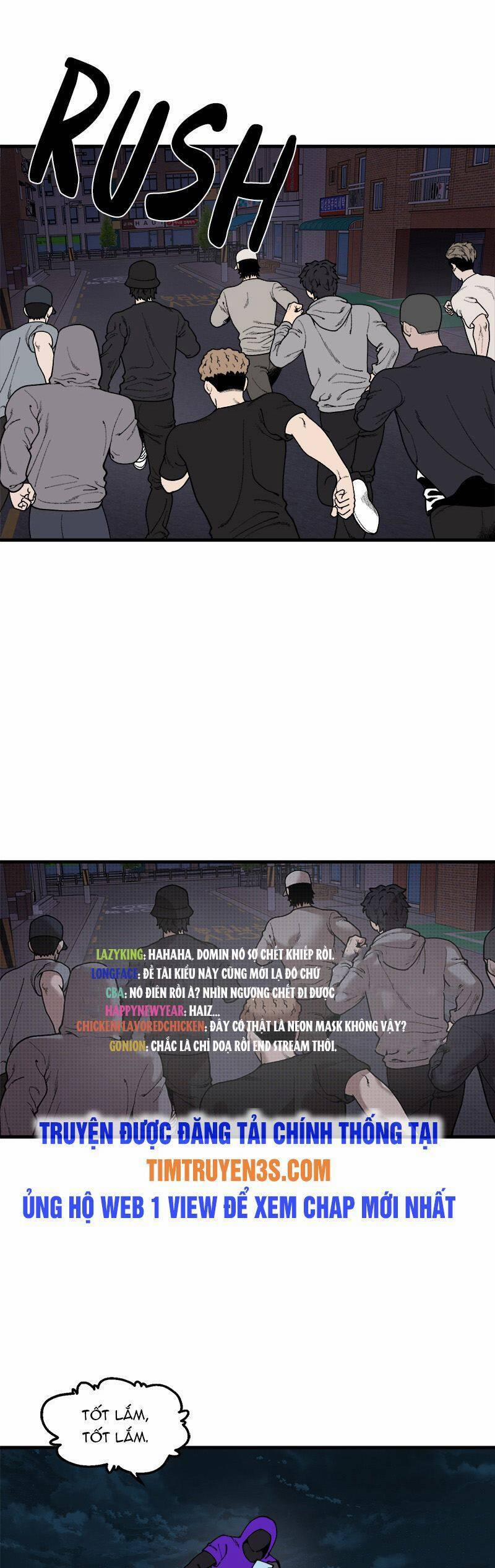 Xếp Hạng Bắt Nạt 50 trang 8