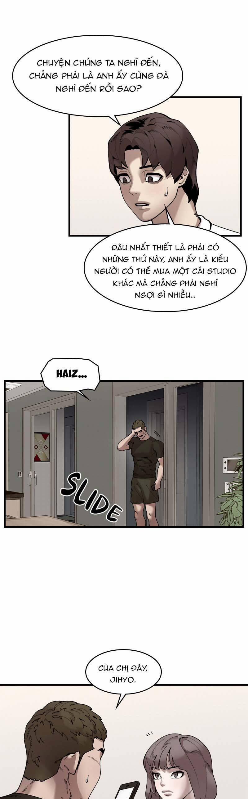 Xếp Hạng Bắt Nạt 53 trang 16