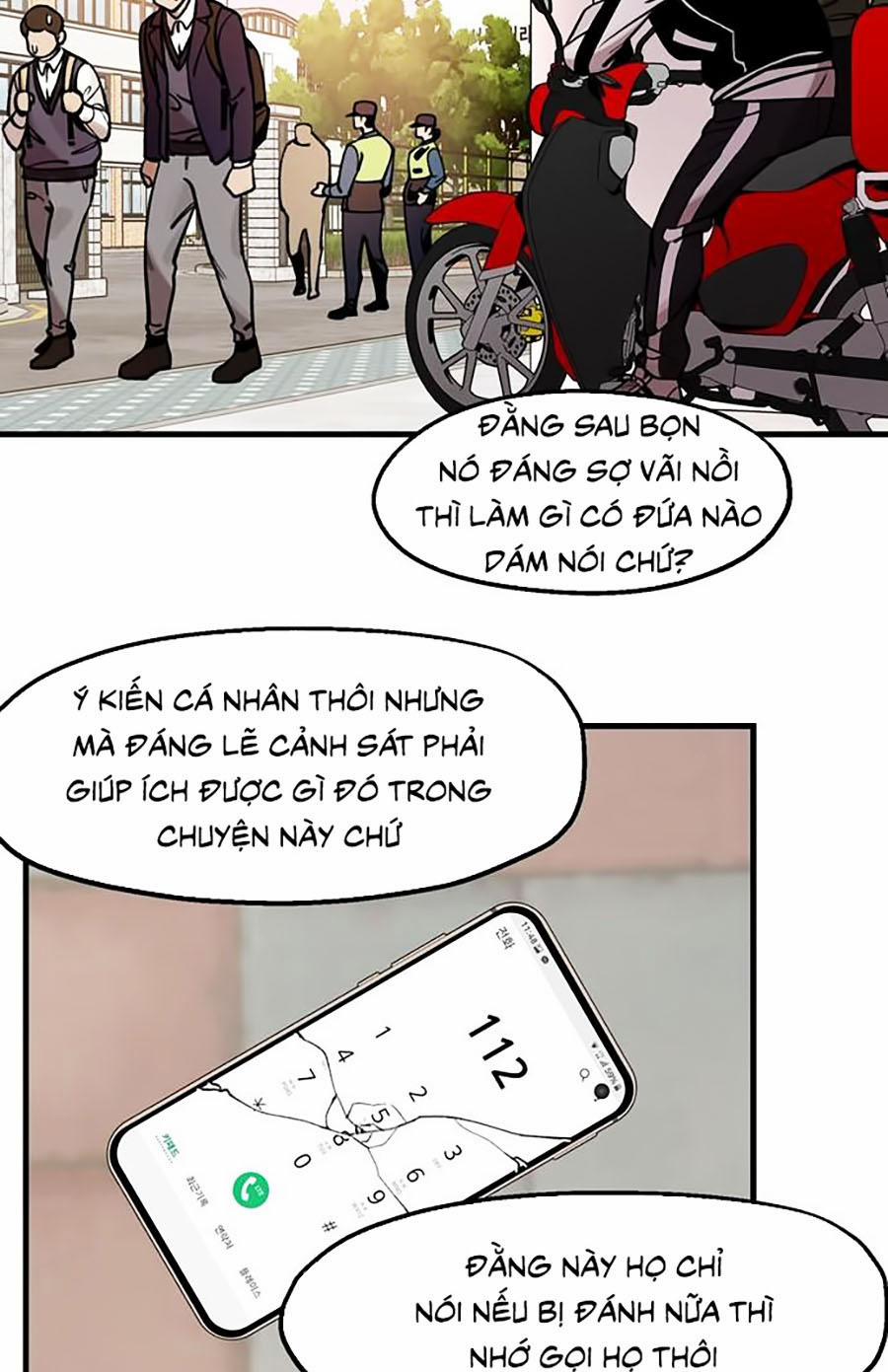 Xếp Hạng Bắt Nạt 8 trang 12