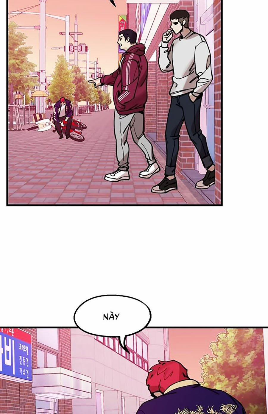 Xếp Hạng Bắt Nạt 8 trang 28