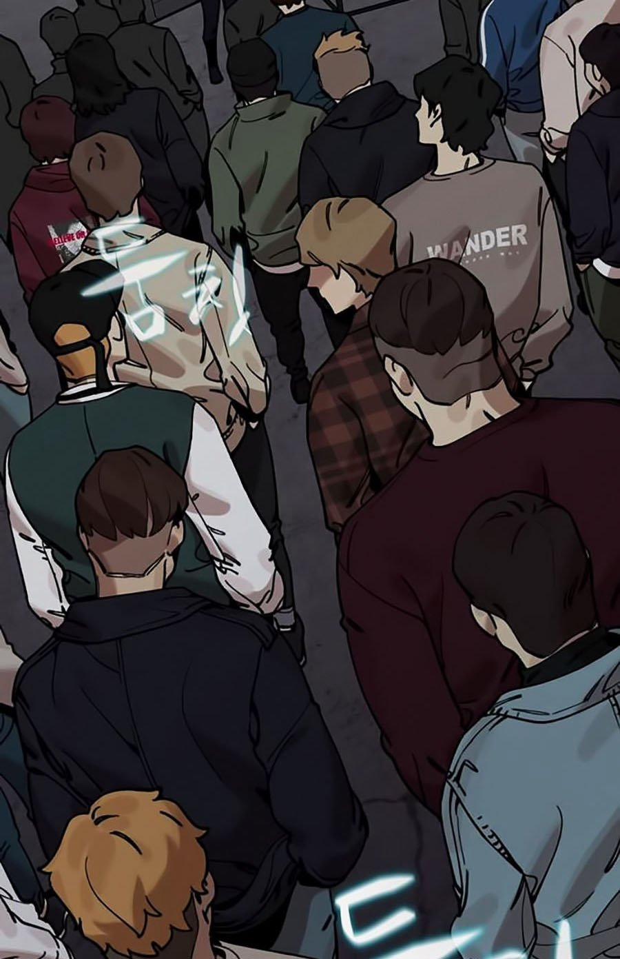 Xếp Hạng Bắt Nạt 8 trang 33