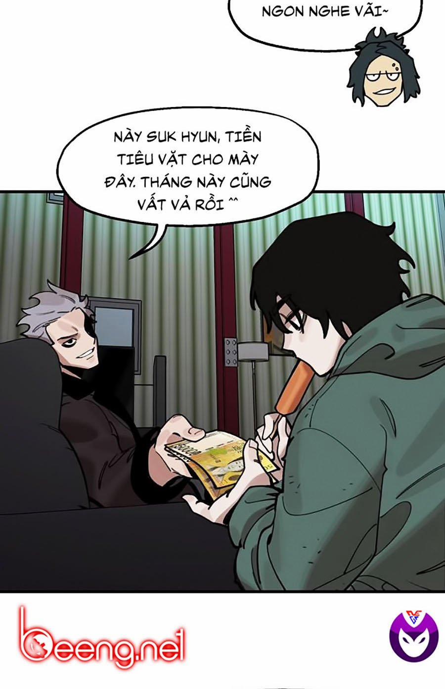 Xếp Hạng Bắt Nạt 8 trang 40