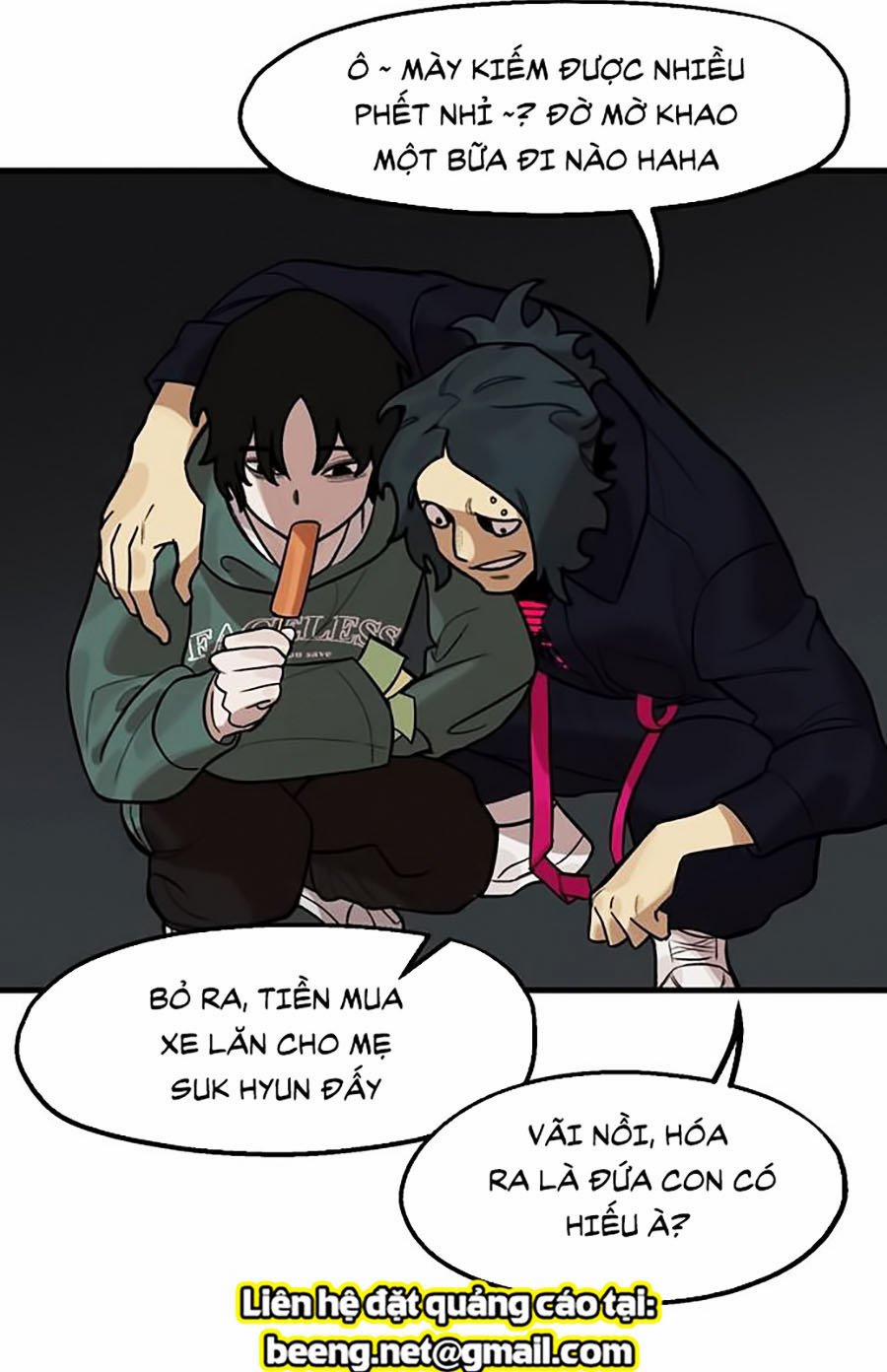 Xếp Hạng Bắt Nạt 8 trang 41