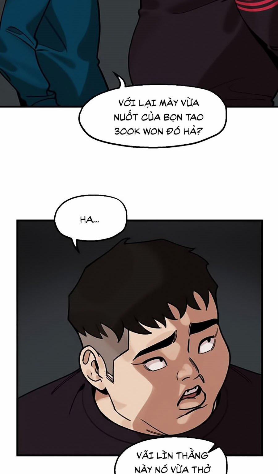 Xếp Hạng Bắt Nạt 8 trang 47