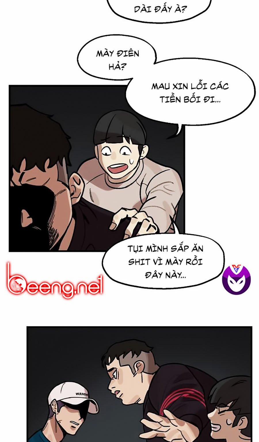 Xếp Hạng Bắt Nạt 8 trang 48