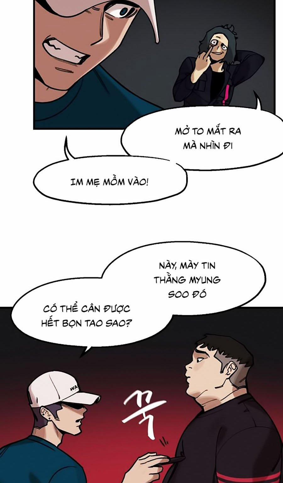 Xếp Hạng Bắt Nạt 8 trang 51