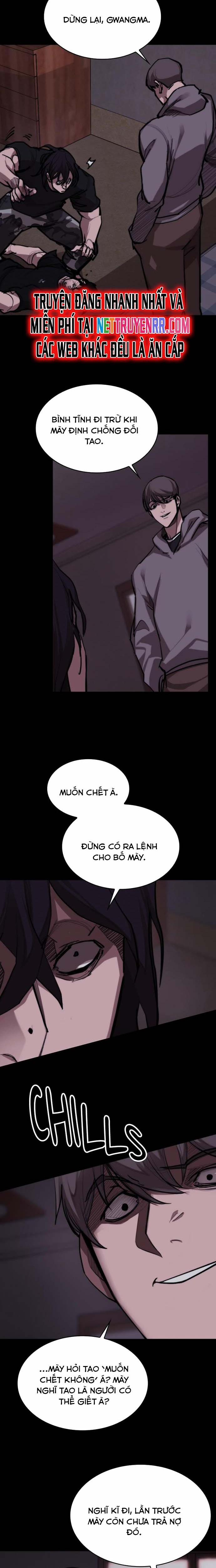 Xích Nguyệt 11 trang 5