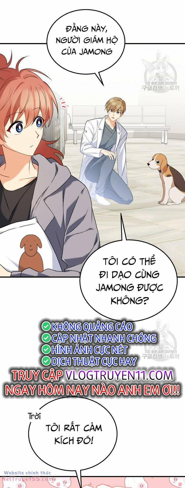 Xin Chào! Bác Sĩ Thú Y 12 trang 24