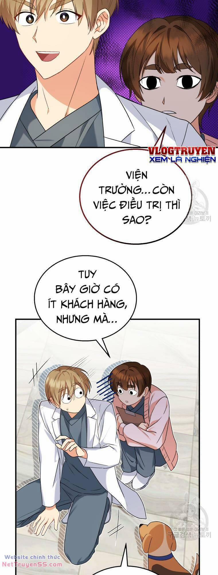 Xin Chào! Bác Sĩ Thú Y 12 trang 26