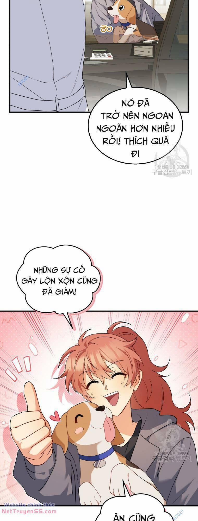 Xin Chào! Bác Sĩ Thú Y 12 trang 9