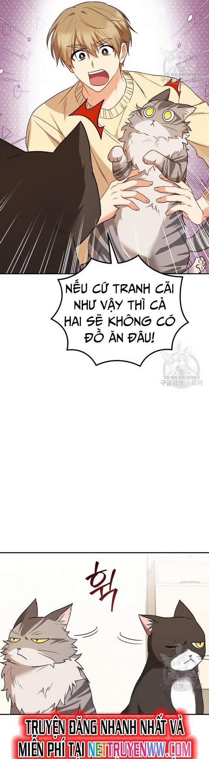 Xin Chào! Bác Sĩ Thú Y Chương 30 Trang 47