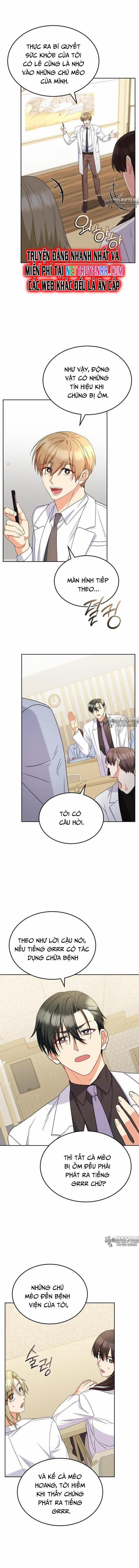 Xin Chào! Bác Sĩ Thú Y 62 trang 2