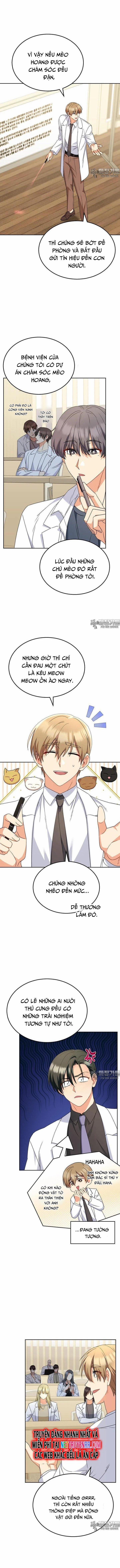 Xin Chào! Bác Sĩ Thú Y 62 trang 4