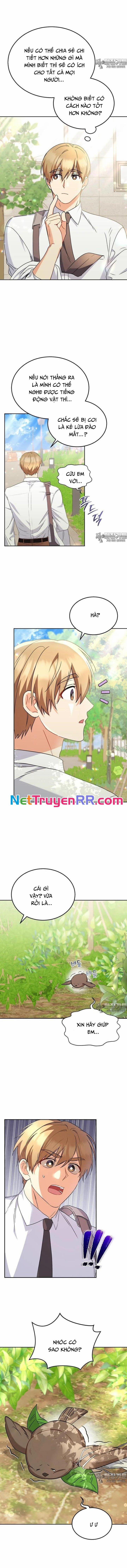 Xin Chào! Bác Sĩ Thú Y 62 trang 7