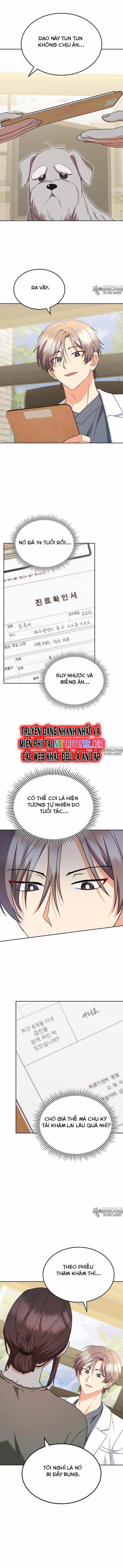 Xin Chào! Bác Sĩ Thú Y 65 trang 4