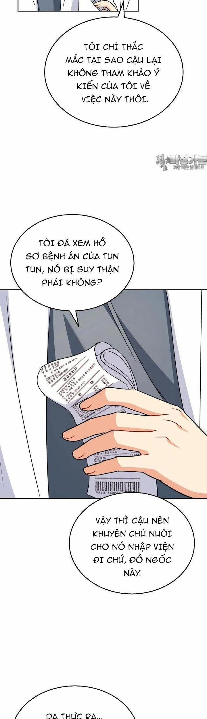 Xin Chào! Bác Sĩ Thú Y 67 trang 25