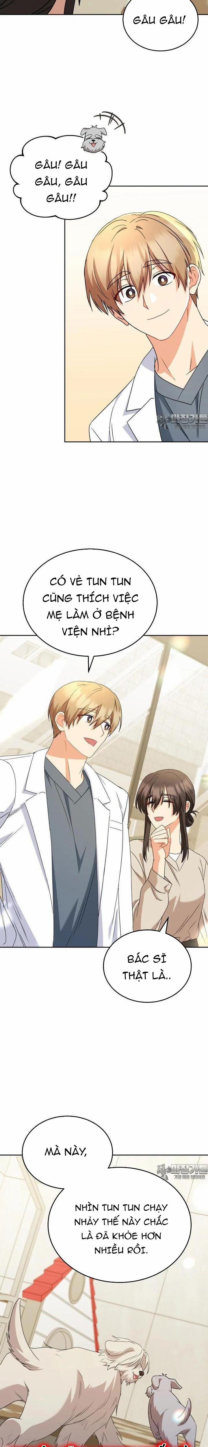 Xin Chào! Bác Sĩ Thú Y 69 trang 16