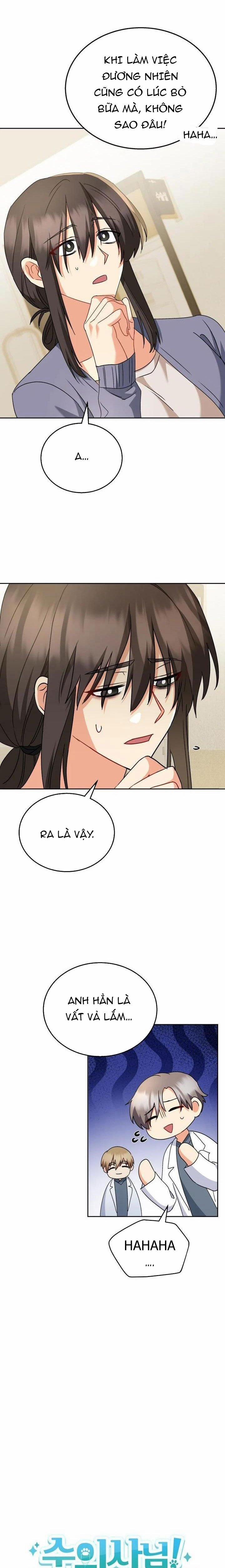 Xin Chào! Bác Sĩ Thú Y 69 trang 8