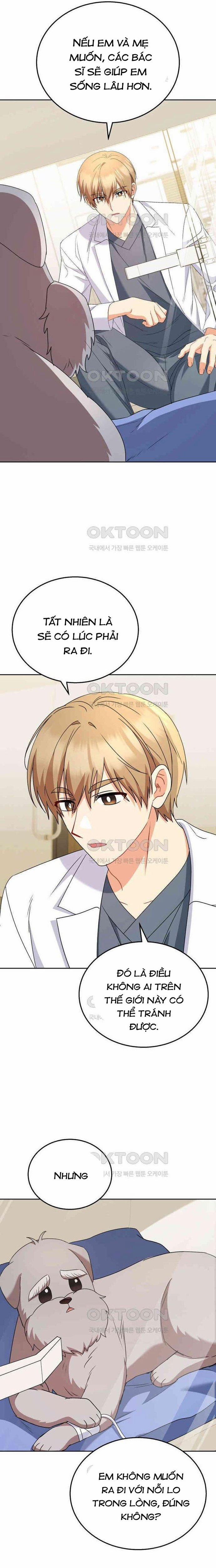 Xin Chào! Bác Sĩ Thú Y 70 trang 16