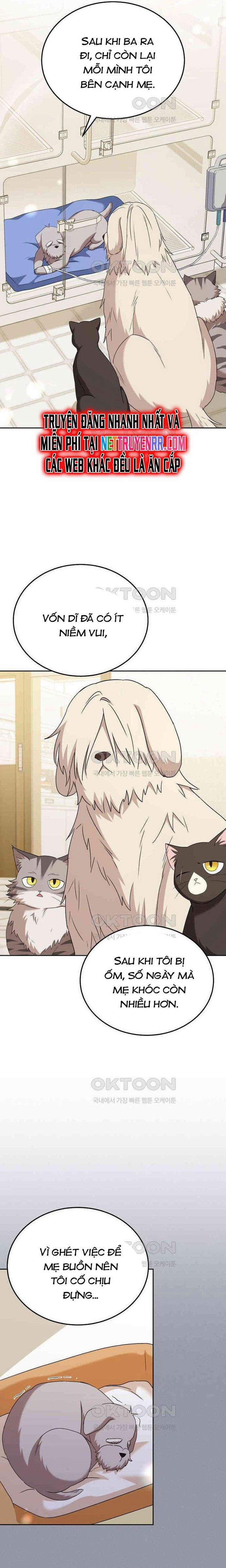 Xin Chào! Bác Sĩ Thú Y 70 trang 4