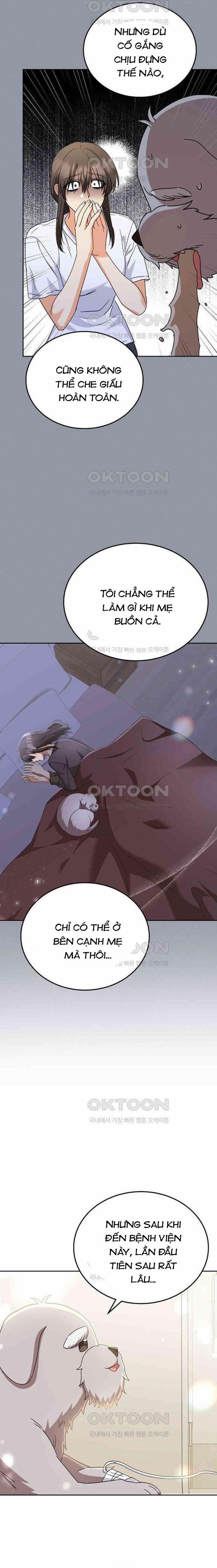 Xin Chào! Bác Sĩ Thú Y 70 trang 5