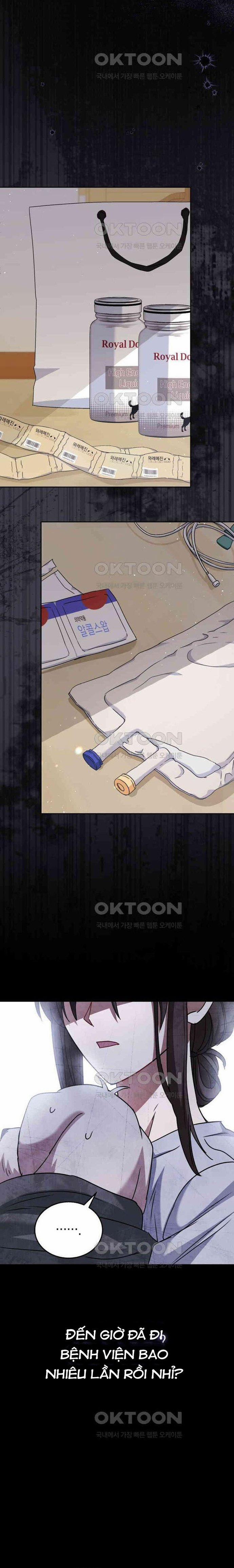 Xin Chào! Bác Sĩ Thú Y 71 trang 8