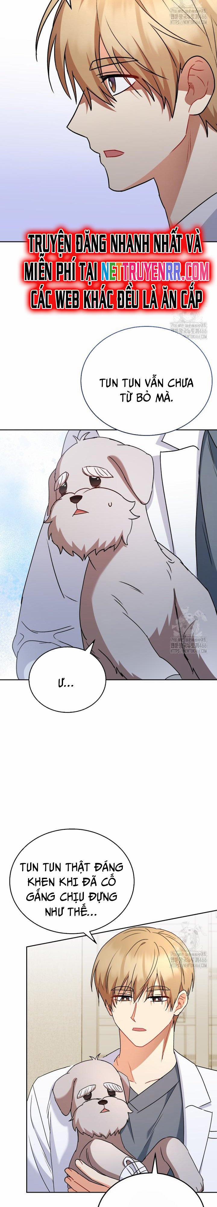 Xin Chào! Bác Sĩ Thú Y 72 trang 13