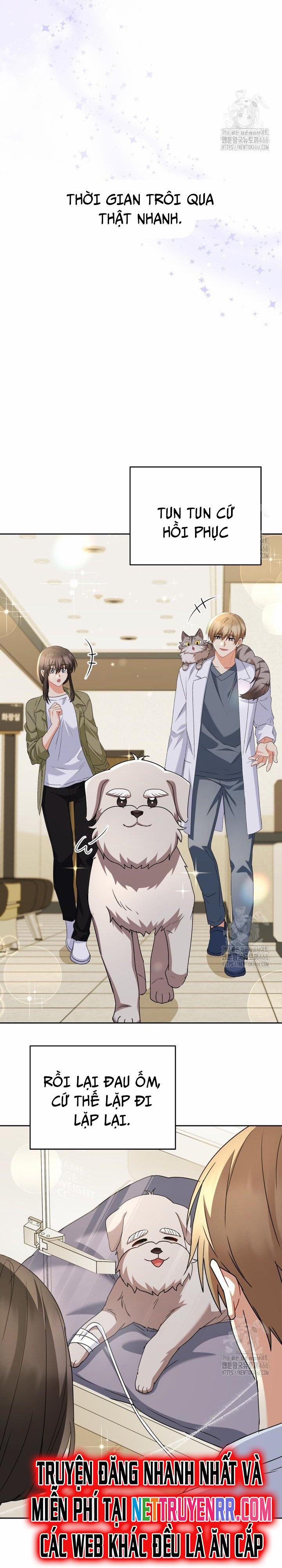 Xin Chào! Bác Sĩ Thú Y 72 trang 21