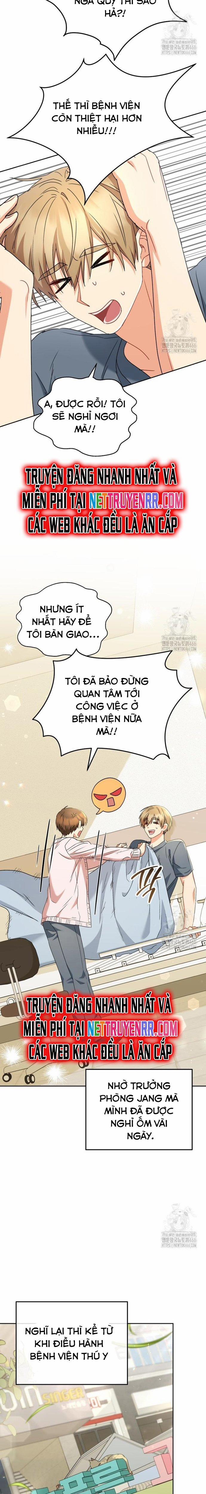 Xin Chào! Bác Sĩ Thú Y 74 trang 12