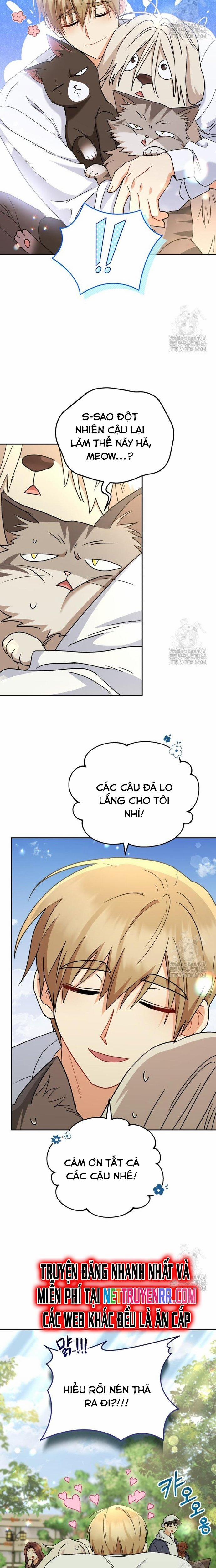 Xin Chào! Bác Sĩ Thú Y 74 trang 18