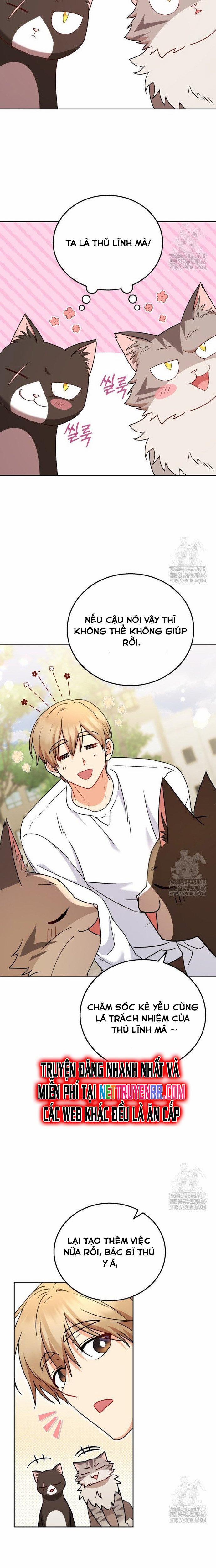 Xin Chào! Bác Sĩ Thú Y 75 trang 17