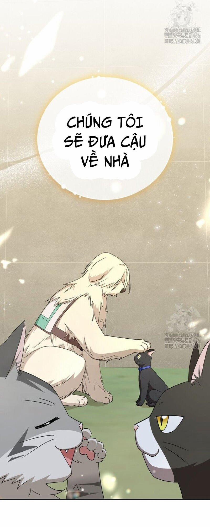 Xin Chào! Bác Sĩ Thú Y 77 trang 64