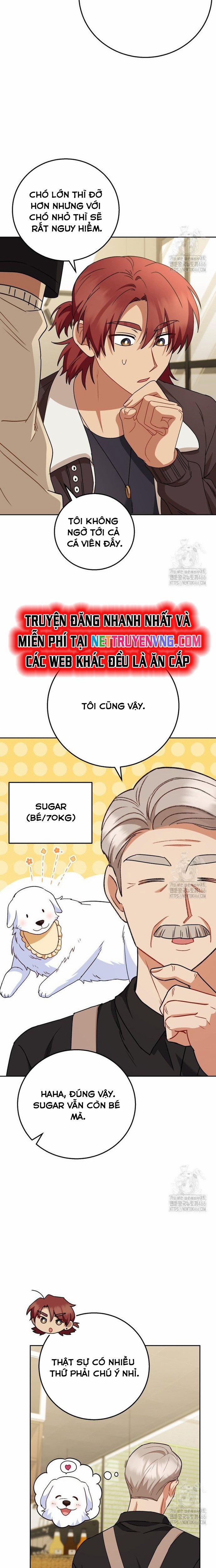 Xin Chào! Bác Sĩ Thú Y 79 trang 16