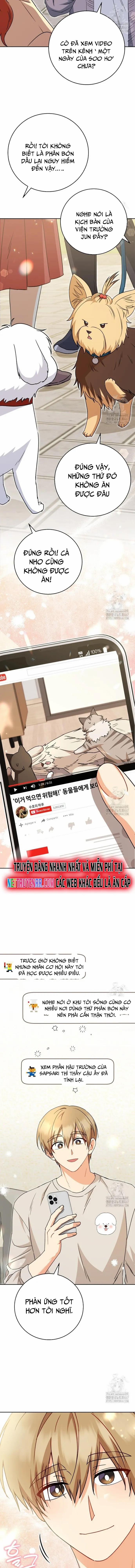Xin Chào! Bác Sĩ Thú Y 82 trang 13