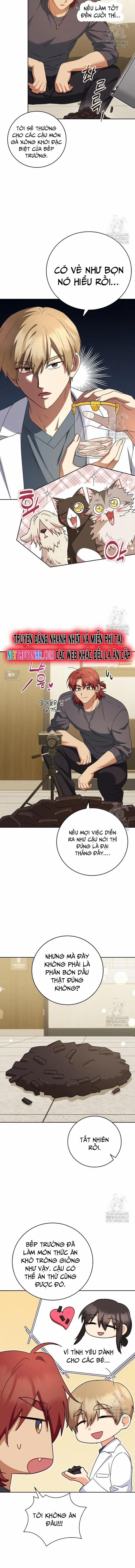 Xin Chào! Bác Sĩ Thú Y 82 trang 6