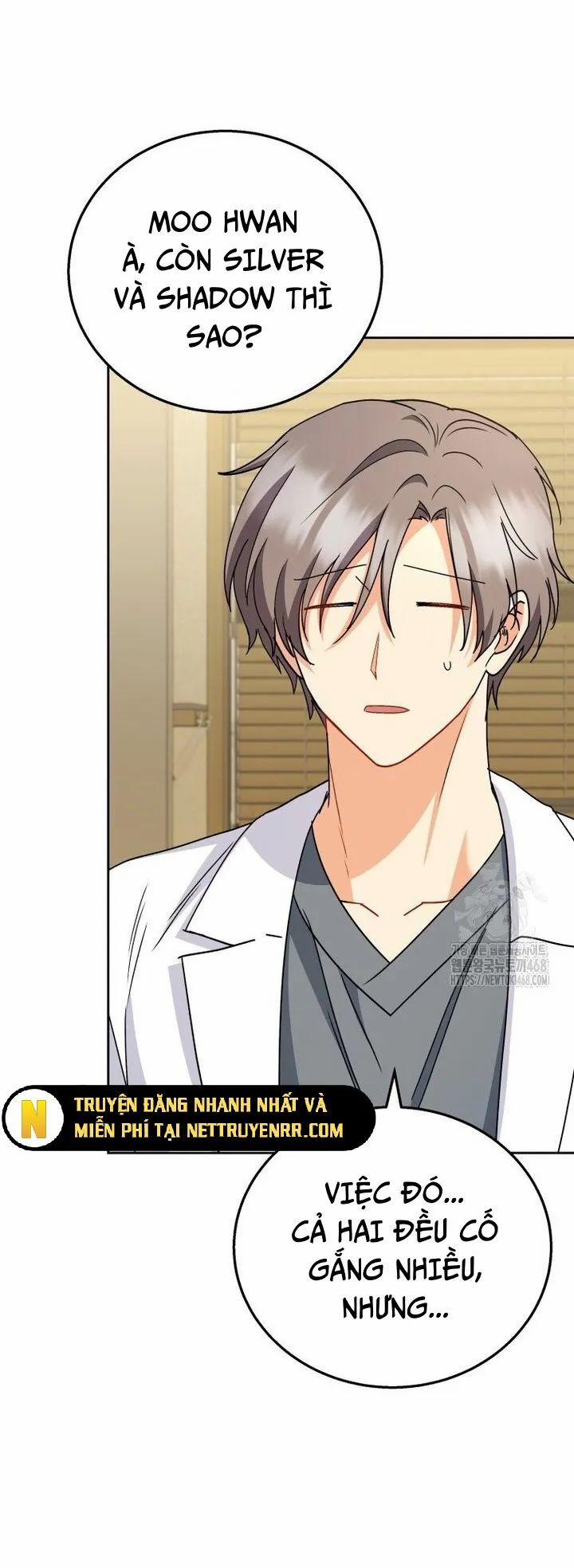 Xin Chào! Bác Sĩ Thú Y 85 trang 43