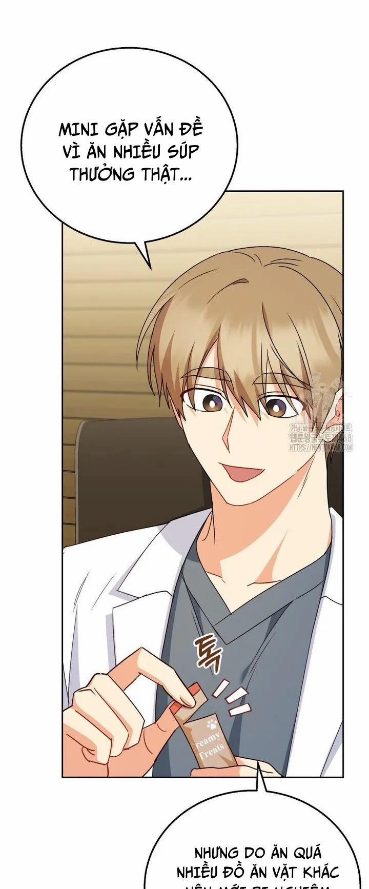 Xin Chào! Bác Sĩ Thú Y 85 trang 62