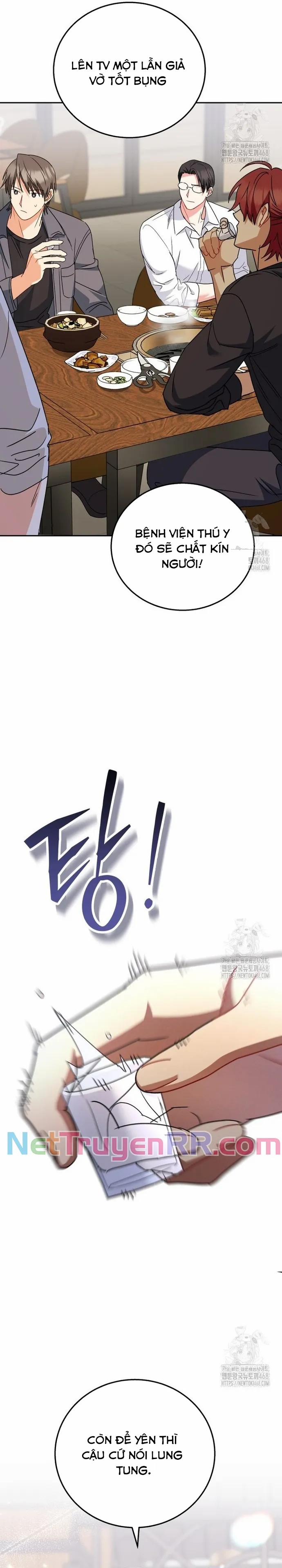 Xin Chào! Bác Sĩ Thú Y 86 trang 10