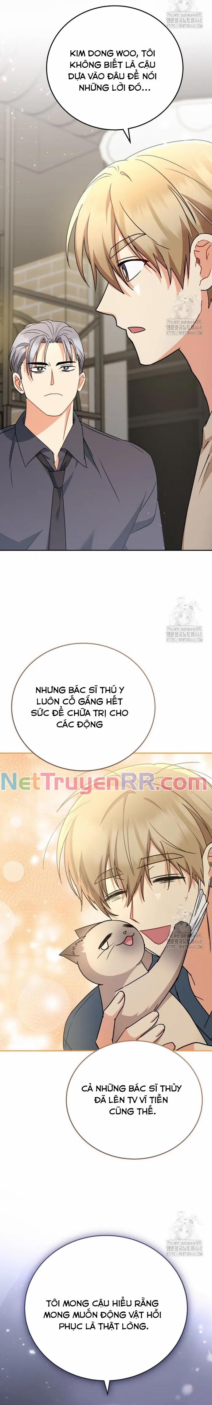 Xin Chào! Bác Sĩ Thú Y 86 trang 14