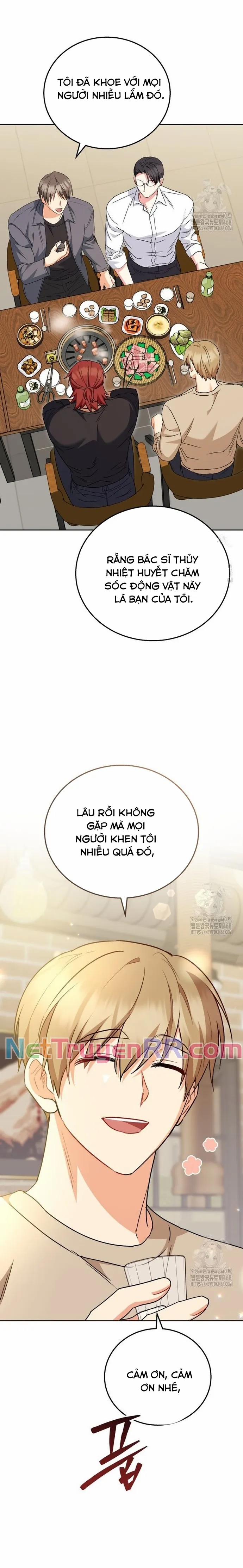 Xin Chào! Bác Sĩ Thú Y 86 trang 5