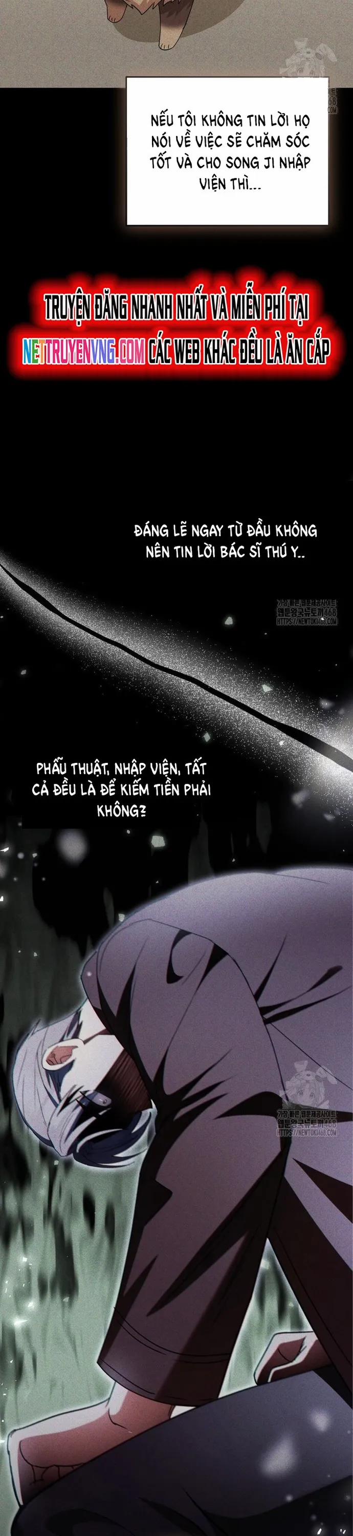 Xin Chào! Bác Sĩ Thú Y 87 trang 21