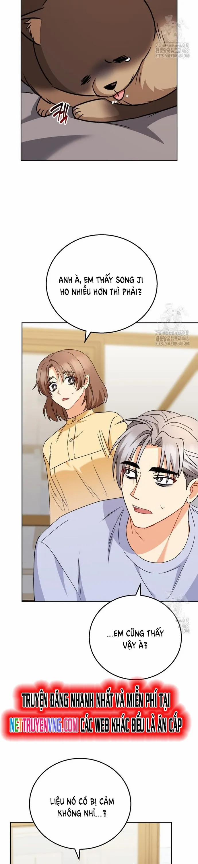 Xin Chào! Bác Sĩ Thú Y 87 trang 26